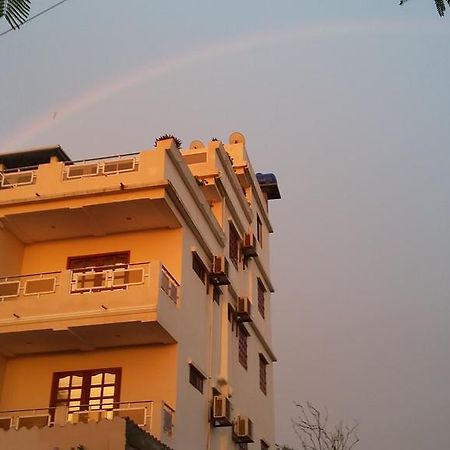 Puerta Sol Inn Manglaralto Εξωτερικό φωτογραφία