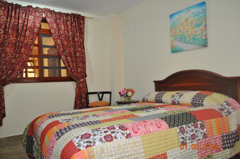 Puerta Sol Inn Manglaralto Εξωτερικό φωτογραφία