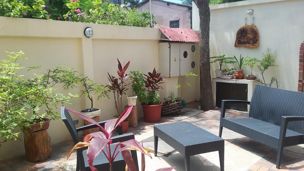 Puerta Sol Inn Manglaralto Εξωτερικό φωτογραφία