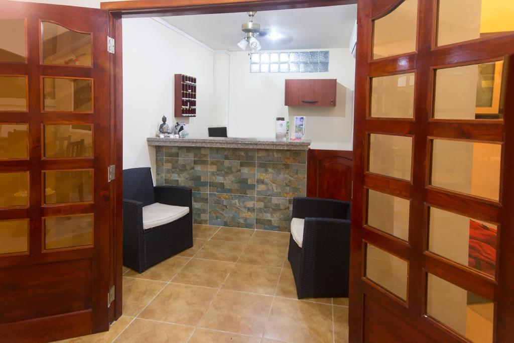 Puerta Sol Inn Manglaralto Εξωτερικό φωτογραφία