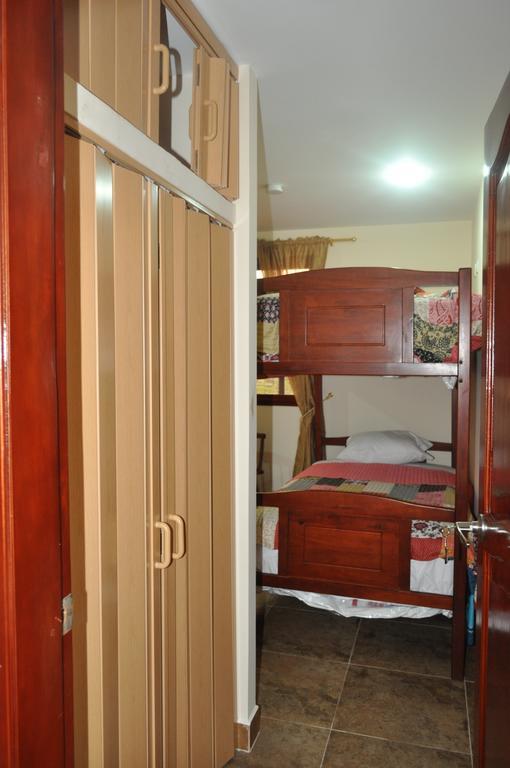 Puerta Sol Inn Manglaralto Δωμάτιο φωτογραφία