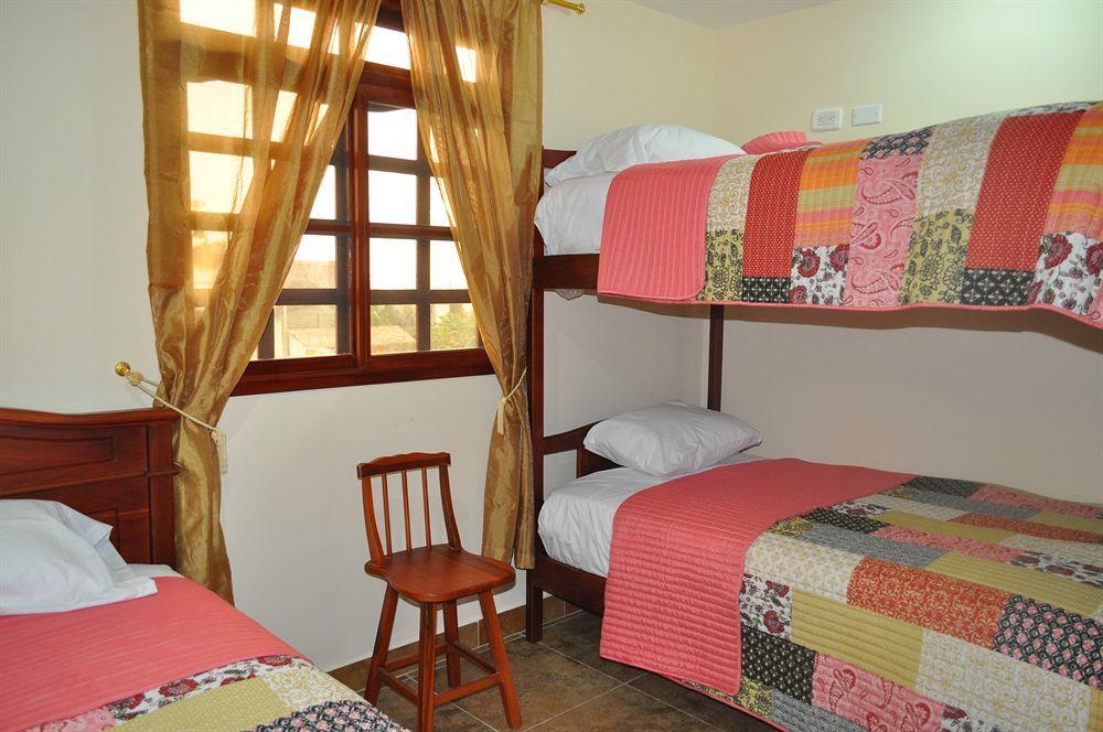 Puerta Sol Inn Manglaralto Εξωτερικό φωτογραφία