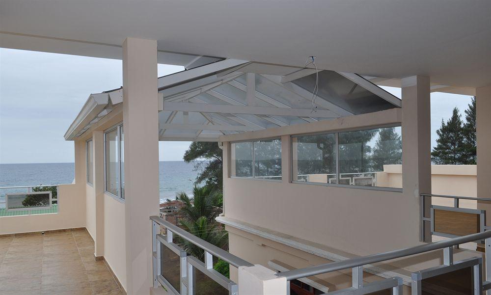 Puerta Sol Inn Manglaralto Εξωτερικό φωτογραφία