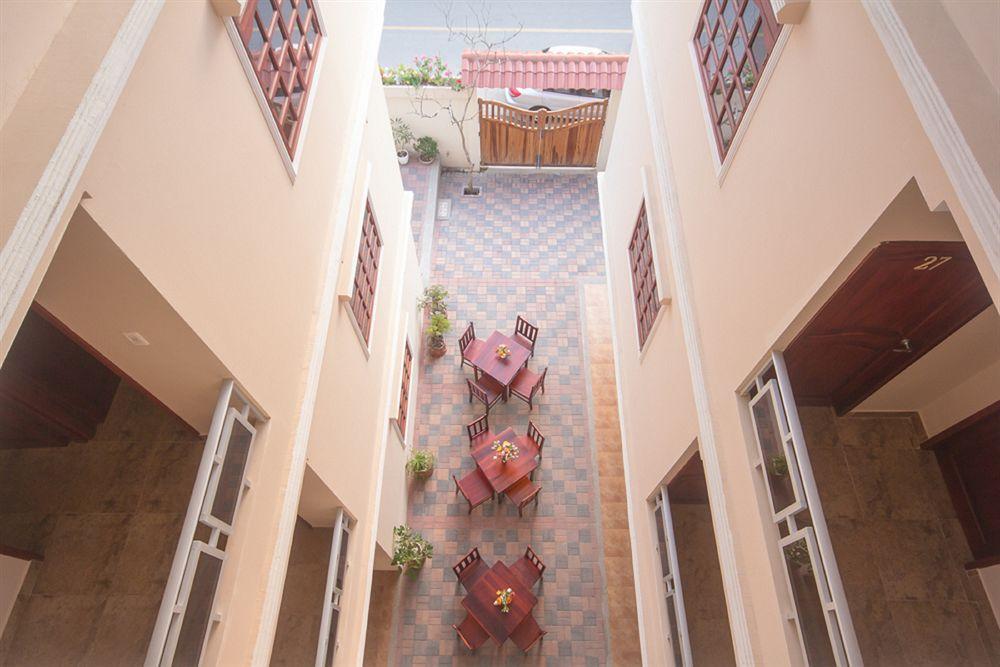 Puerta Sol Inn Manglaralto Εξωτερικό φωτογραφία