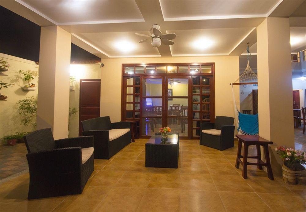 Puerta Sol Inn Manglaralto Εξωτερικό φωτογραφία